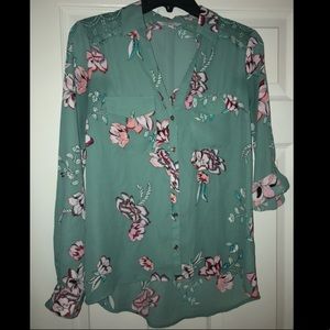 Candie’s blouse